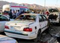 ایران کې د وړمې ورځې چاودنو کې ۱۲ افغانان هم وژل شوي
