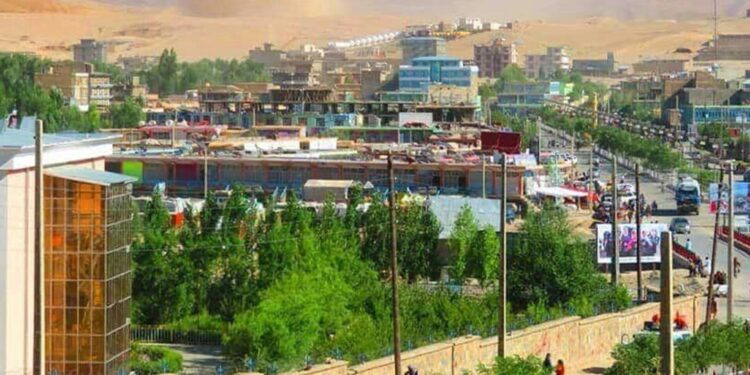 غور کې د افغان پوسټ مدیریت نږدې ۵ میلیونه عواید راټول کړي