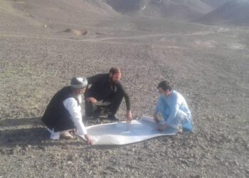 زابل کې د یو میلیون ډالرو په لګښت درې ښوونځي جوړېږي