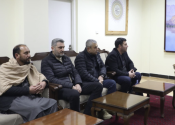 ترکي پانګوالو په افغانستان کې پانګونې ته لېوالتيا ښودلې