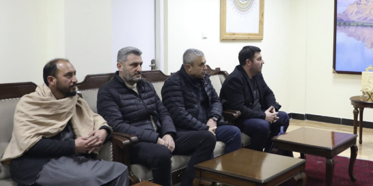ترکي پانګوالو په افغانستان کې پانګونې ته لېوالتيا ښودلې