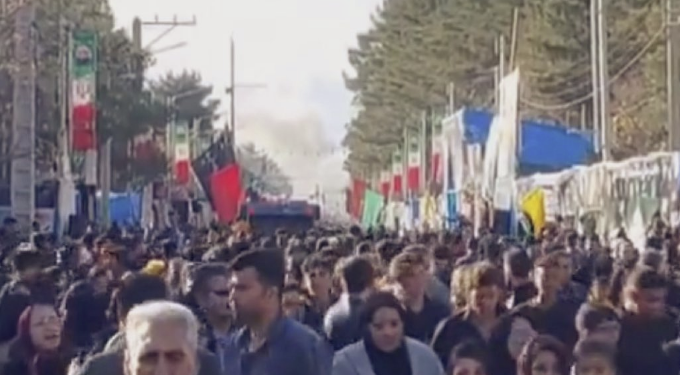 د ایران په کرمان ښار کې چاودنو ۱۰۳ تنه وژلي دي
