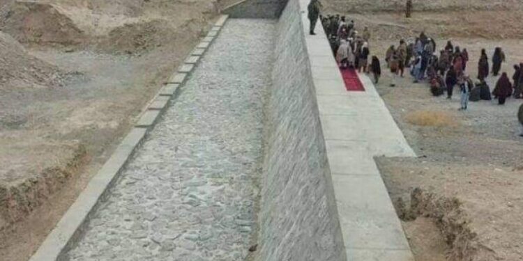 په ۱۱ بېلا بېلو ولایتونو کې ۷۳ چکډېمونه جوړېږي
