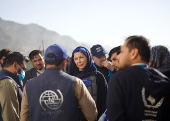ستانکزی: نړۍوال دې له افغان کډوالو سره مرستې زیاتې کړي