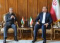 د ایران او هند بهرنیو چارو وزیرانو د افغانستان په اړه خبرې کړې دي