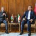 د ایران او هند بهرنیو چارو وزیرانو د افغانستان په اړه خبرې کړې دي