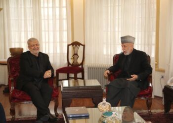 حامد کرزي له کابل سره د تهران د همکاریو د دوام غوښتنه کړې ده