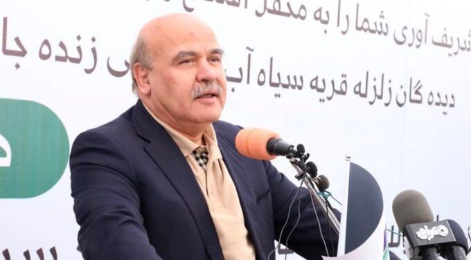 ملي سوداګر میرویس عزیزي هېواد کې ۱۰ میلیارده ډالره پانګونه کوي