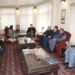 کرزی: هېواد کې د تلپاتې سولې او ثبات لپاره ملي تفاهم اړین دی