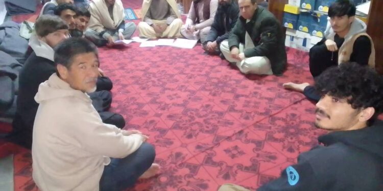 د پاکستان له زندانونو ۱۱ تنه نور افغانان خوشې شول
