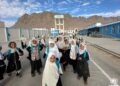 د جاپان په مالي مرسته کندهار کې د نجونو لپاره یو ښوونځی جوړ شو
