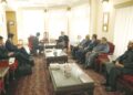 حامد کرزي یو ځل بيا د نجونو ښوونځيو په پرانيستلو ټينګار کړی