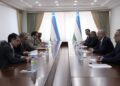 د ازبکستان او پاکستان ځانګړو استازو د افغانستان په اړه خبرې کړې