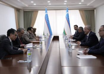د ازبکستان او پاکستان ځانګړو استازو د افغانستان په اړه خبرې کړې