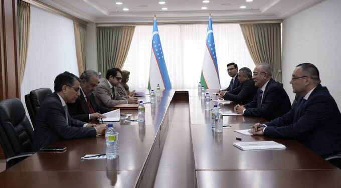 د ازبکستان او پاکستان ځانګړو استازو د افغانستان په اړه خبرې کړې