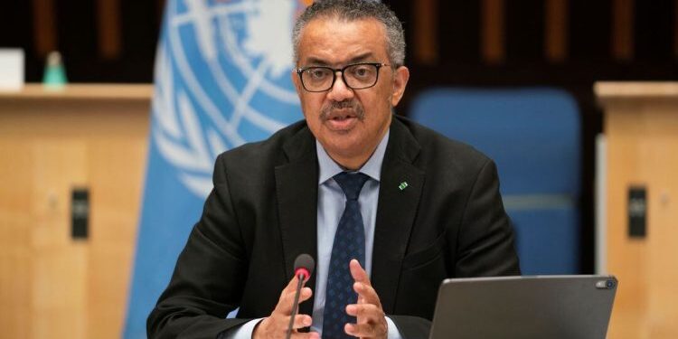 روغتیا سازمان: روان کال به ۱۶۶ میلیونه خلک بشري مرستو ته اړتیا ولري
