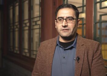 د هېوادونو ترمنځ د ښو اړيکو بنسټ د خلکو ترمنځ تګ راتګ او دوستي ده