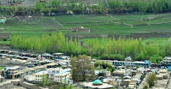 بغلان کې د دوو ښارګوټو د جوړولو چارې پيل شوې