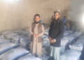 بغلان کې پر ۵۰۰ بزګرانو اصلاح شوي تخمونه ووېشل شول