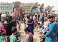 له پاکستانه سلګونه نور افغان کډوال هېواد ته راستانه شول