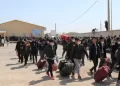ایران په تېرو ۱۰ ورځو کې څه باندې۱۴ زره افغان کډوال ایستلي