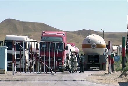 د هېواد په ۱۲ بندرونو کې برېښنايي سکنرونه نصبیږي