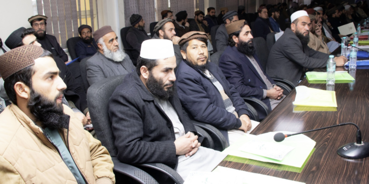 علومو اکاډمۍ د کرنیزو محصولاتو پروسس په اړه علمي سیمنار جوړ کړ
