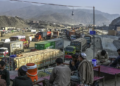 پر ترانزېټ بندیز؛ پاکستاني سوداګرو ته میلیونونه کلدارې زیان رسېدلی