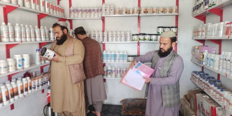 مسوولین: هېواد کې د درملو او خوراکي توکو کیفیت په کلکه څارو