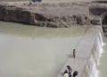 خوست کې د یوه چکډېم د جوړولو چارې پیل شوې