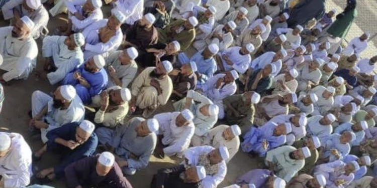 هرات کې په نشه يي توکو د ۳۵۲ روږدو کسانو درملنه شوې