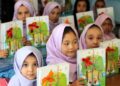 د ایران په ښوونځیو کې ۷۵۰ زره افغان زدهکوونکي پر زدهکړو بوخت دي