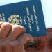 پاسپورټ ریاست: په افلاین بڼه د پاسپورټونو د وېش لړۍ پیلېږي