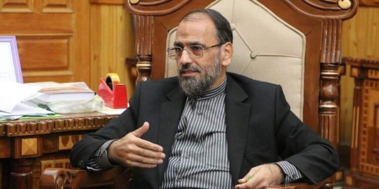 مرتضوي : تهران له کابل سره د دوستانه اړیکو ټینګښت غواړي
