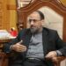 مرتضوي : تهران له کابل سره د دوستانه اړیکو ټینګښت غواړي