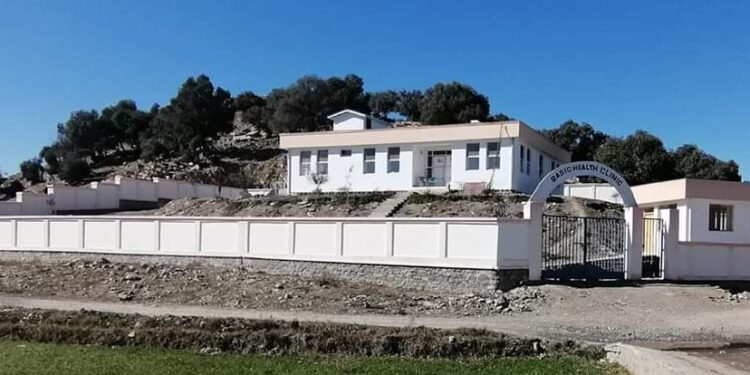 خلک: خوست کې جوړ شوي روغتیايي مرکزونه دې فعاله شي
