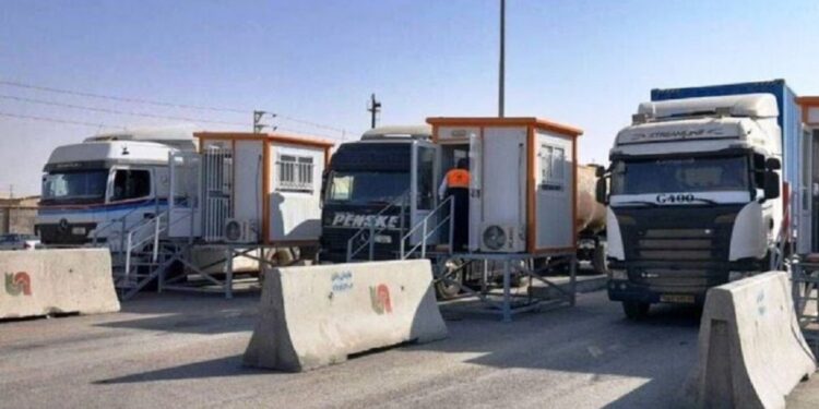 ایران افغانستان ته ۶۷ زره ټنه کرنیز محصولات صادر کړي