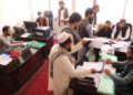 لوګر کې ۱۱۰۰ نارینه او ښځینه ښوونکي پر دندو ګومارل شوي