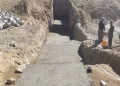 بلخ کې د ۱۰ چکډیمونو د جوړولو چارې پيل شوې