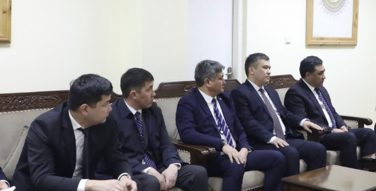 قرغيزستان په افغانستان کې پانکونې ته چمتووالی ښودلی