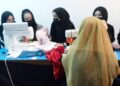 جوزجان کې یوې مېرمنې لسګونه ښځو ته د کار زمینه برابره کړې