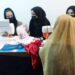 جوزجان کې یوې مېرمنې لسګونه ښځو ته د کار زمینه برابره کړې