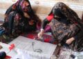 بادغیس کې یو شمېر مېرمنو ته د کار زمینه برابره شوې