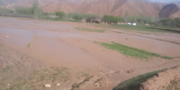 تېرو ۹ میاشتو کې د طبیعي پېښو له امله ۸۵۰ کسانو ته مرګژوبله اوښتې