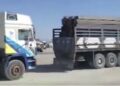 سټنډرډ ملي اداره: ۶موټره بې کیفیته اوسپنیز ګاډر مو ایران ته ور وګرځول