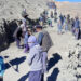 غور کې د ۱۰ کیلو متره سړک د رغولو چارې پیل شوې