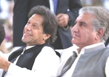 عمران خان او شاه محمود قریشي په لس کاله بند محکوم شول