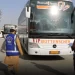 کابل کې د ۱۸ مسافروړونکو موټرو فعالیت وځنډول شو