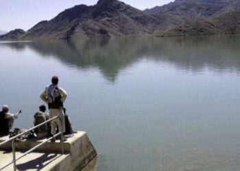 د وچکالۍ مخنیوي لپاره د اوبو لس ګونه واړه بندونه جوړېږي