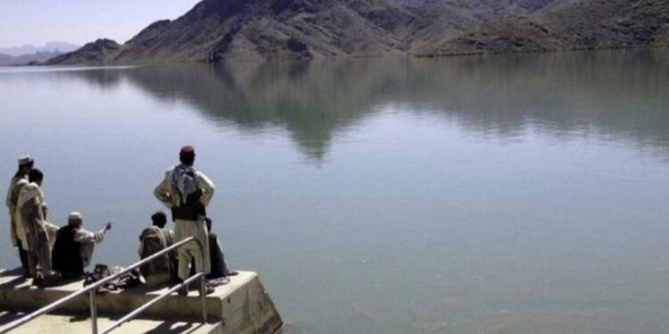 د وچکالۍ مخنیوي لپاره د اوبو لس ګونه واړه بندونه جوړېږي